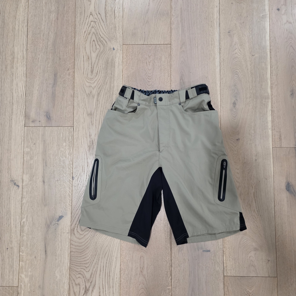 Men's Zoic Ether Cycling Shorts Size L
